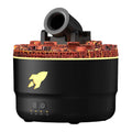 Volcanic Cannon Humidifier — RGB Aromatherapy Diffuser with Timer & Blast Effect