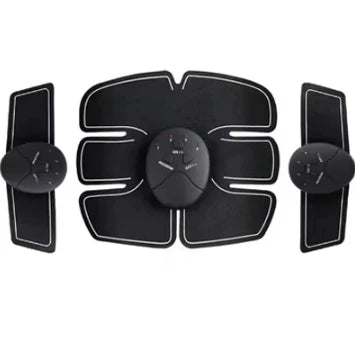 2026EMS Hip Muscle Stimulator Fitness Weightlifting Hip Abdominal Arm Leg Trainer Massage Battery version