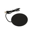 Thermostatic USB Mug Warmer Coaster — Electric Heating Plate for Coffee, Tea & Milk