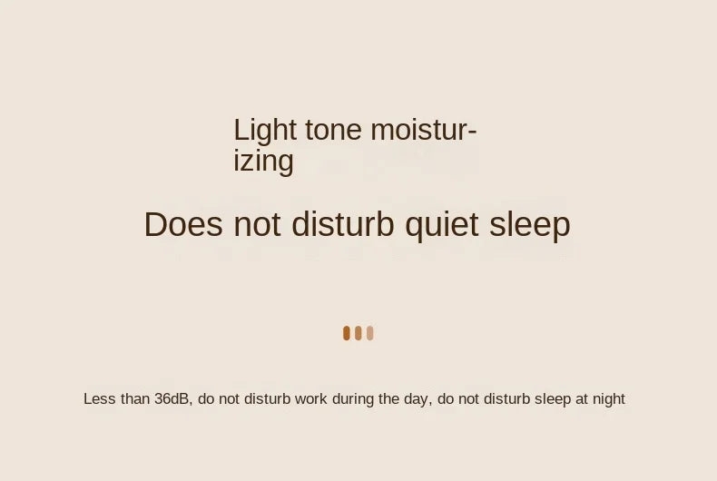 2L Double Spray Humidifier — Large Capacity Silent USB with Night Light & Digital Display