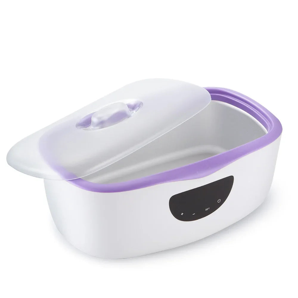 Paraffin Wax Machine 4000ml — Hand & Foot Moisturizing Wax Bath for Dry Skin