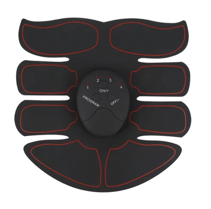 2026EMS Hip Muscle Stimulator Fitness Weightlifting Hip Abdominal Arm Leg Trainer Massage Battery version