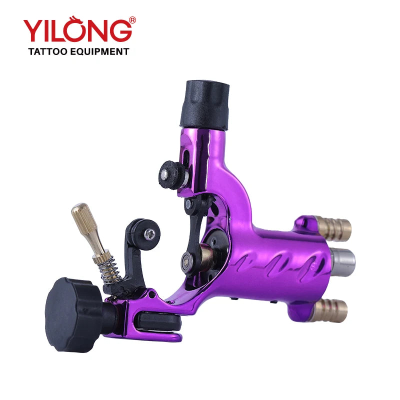 Dragonfly Rotary Tattoo Machine — Shader & Liner Kit
