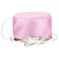 Electric Hair Heating SPA Cap — Self-Heating Thermal Treatment Hat for Hair Nourishing & Steaming