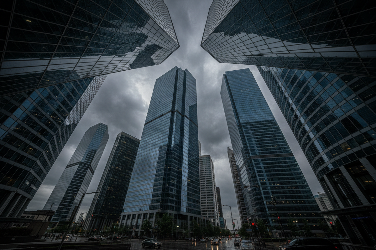 Skyscrapers